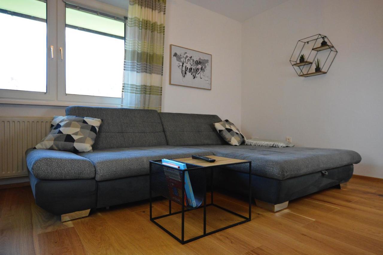 Apartment Im Oberen Murtal Proleb Екстер'єр фото